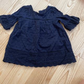 ベビーギャップ(babyGAP)の美品　ワンピース(ワンピース)