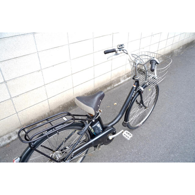 ブリヂストン 27インチ 4.0ah 電動自転車 電動アシスト - 自転車本体