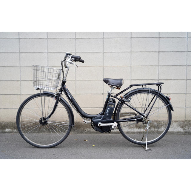ブリヂストン 27インチ 4.0ah 電動自転車 電動アシスト - 自転車本体