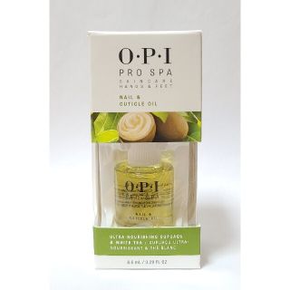 オーピーアイ(OPI)のオーピーアイ プロ スパ キューティクル オイル 8.6 ml OPI Oil(ネイルケア)