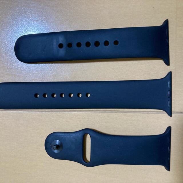 Apple Watch(アップルウォッチ)のApple Watch series3  42ミリ メンズの時計(腕時計(デジタル))の商品写真