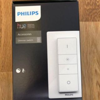 フィリップス(PHILIPS)のPhilips Hue dimmer switch(その他)