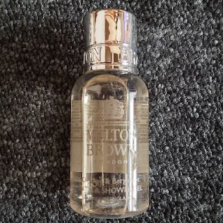 モルトンブラウン(MOLTON BROWN)のモルトンブラウン バス&シャワージェル サンプル(ボディソープ/石鹸)