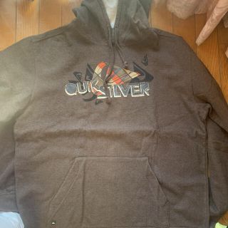 クイックシルバー(QUIKSILVER)のクイックシルバー　パーカー　XL(パーカー)