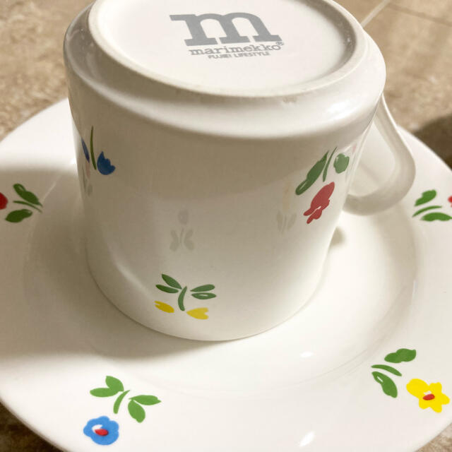 marimekko - マリメッコ 非売品 希少レア 懸賞当選品 カップ＆ソーサー ...