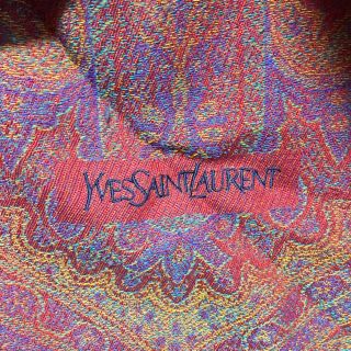 Yves Saint Laurent Beaute(マフラー/ショール)のフリマ Yves Saint Laurent Beaute(マフラー/ショール)のフリマ