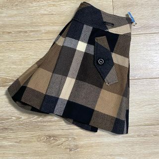 バーバリーブルーレーベル(BURBERRY BLUE LABEL)のバーバリーブルーレーベル　ショートパンツ(ショートパンツ)