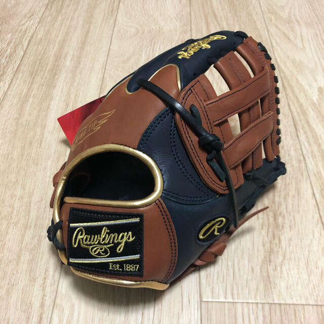 ローリングス Rawlings 軟式グローブ 内野手 右投げ用