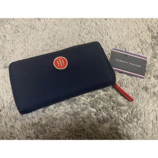 トミーヒルフィガー(TOMMY HILFIGER)のTommy hilfiger 長財布(財布)