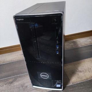 デル(DELL)の【tk様専用】Dellデスクトップパソコン Inspiron 3650(デスクトップ型PC)