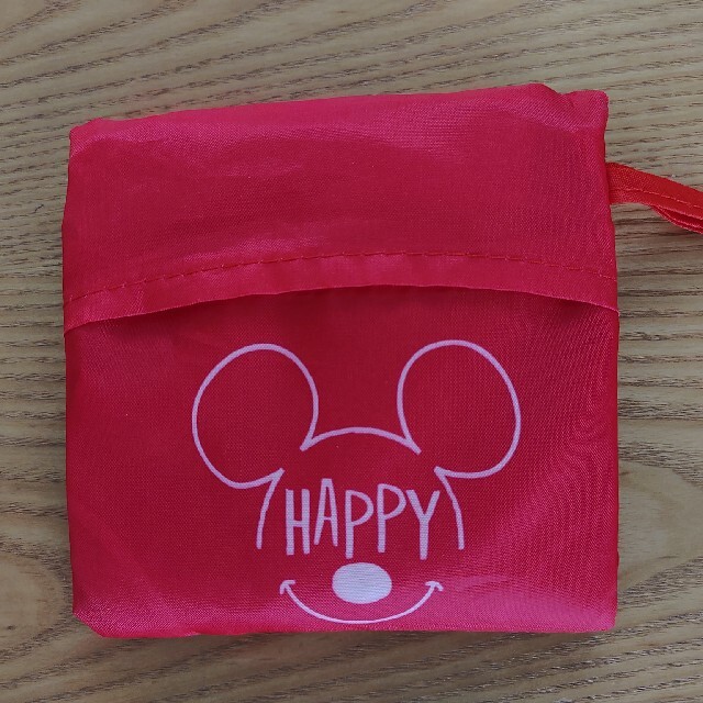 ミッキーマウス(ミッキーマウス)のミッキーマウス　エコバッグ×2個セット レディースのバッグ(エコバッグ)の商品写真