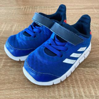 アディダス(adidas)のadidas ベビーシューズ　13cm(スニーカー)