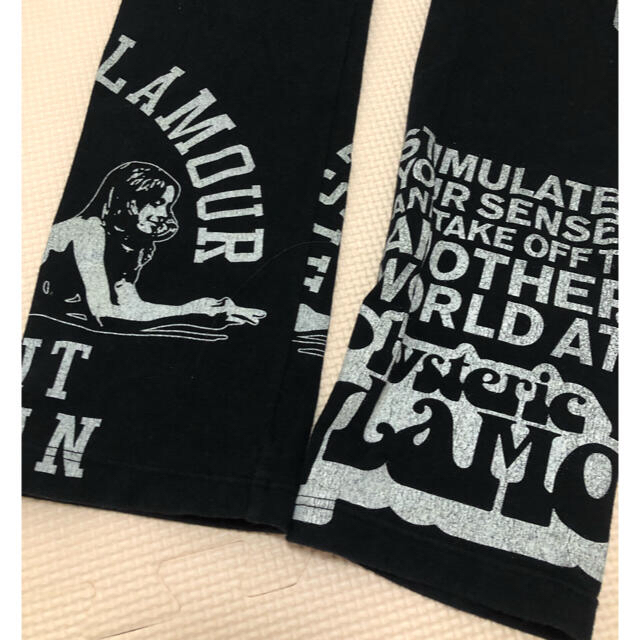 HYSTERIC GLAMOUR(ヒステリックグラマー)のヒステリックグラマー レギンス レディースのレッグウェア(レギンス/スパッツ)の商品写真