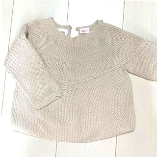 ザラキッズ(ZARA KIDS)のZARA KIDS ニット(ニット/セーター)