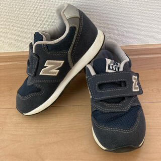 ニューバランス(New Balance)のキッズスニーカー　ニューバランス　15.5センチ(スニーカー)