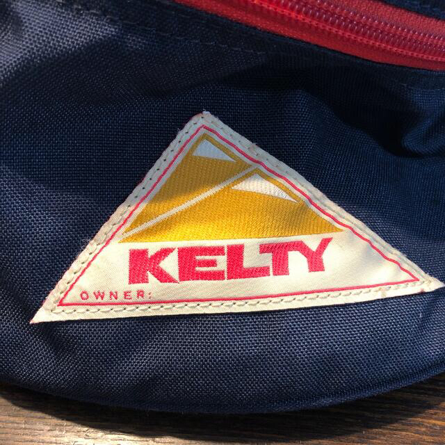 KELTY(ケルティ)のKELTY ウェストバッグ　ボディバッグ♪ レディースのバッグ(ボディバッグ/ウエストポーチ)の商品写真