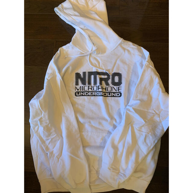 限定 クーポン10% 【値引不可】NITRO MICROPHONE UNDERGROUND XL