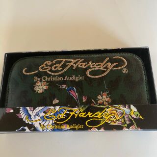 エドハーディー(Ed Hardy)のEd Hardy財布♡(長財布)