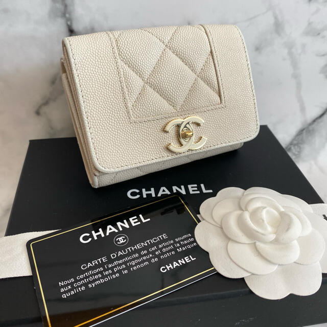 CHANEL(シャネル)のご購入者様決定しました☆ レディースのファッション小物(財布)の商品写真