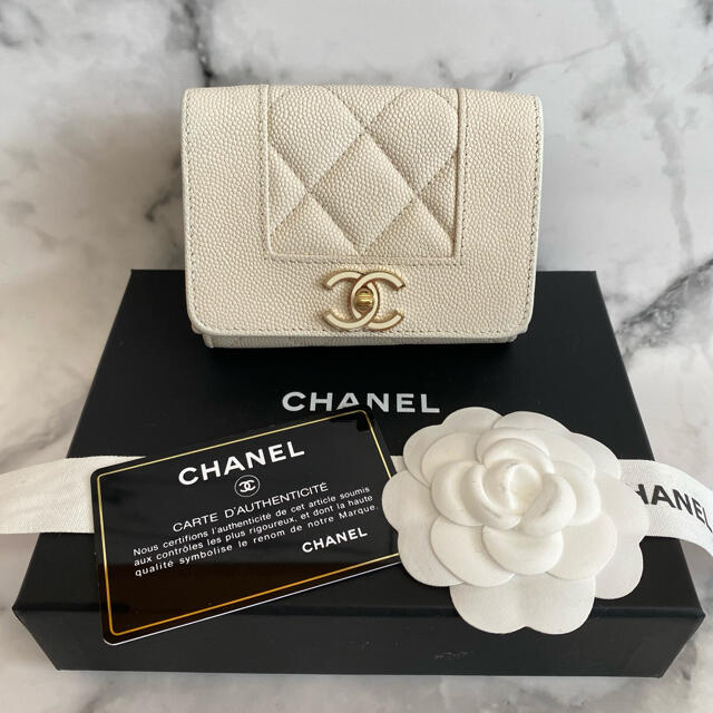 CHANEL(シャネル)のご購入者様決定しました☆ レディースのファッション小物(財布)の商品写真