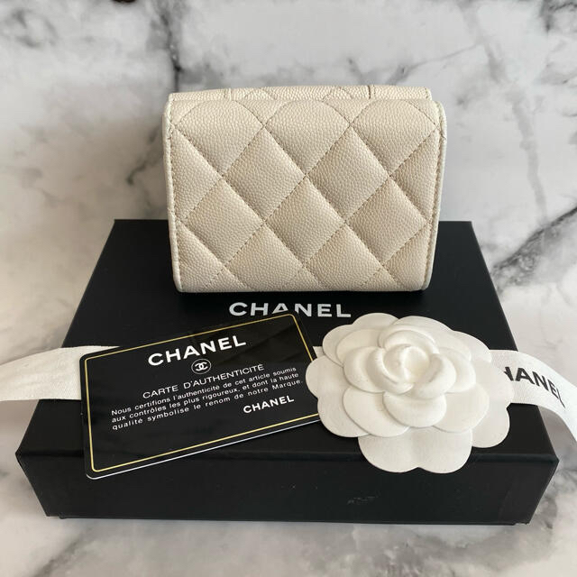 CHANEL(シャネル)のご購入者様決定しました☆ レディースのファッション小物(財布)の商品写真