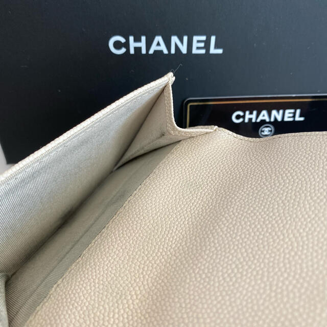 CHANEL(シャネル)のご購入者様決定しました☆ レディースのファッション小物(財布)の商品写真