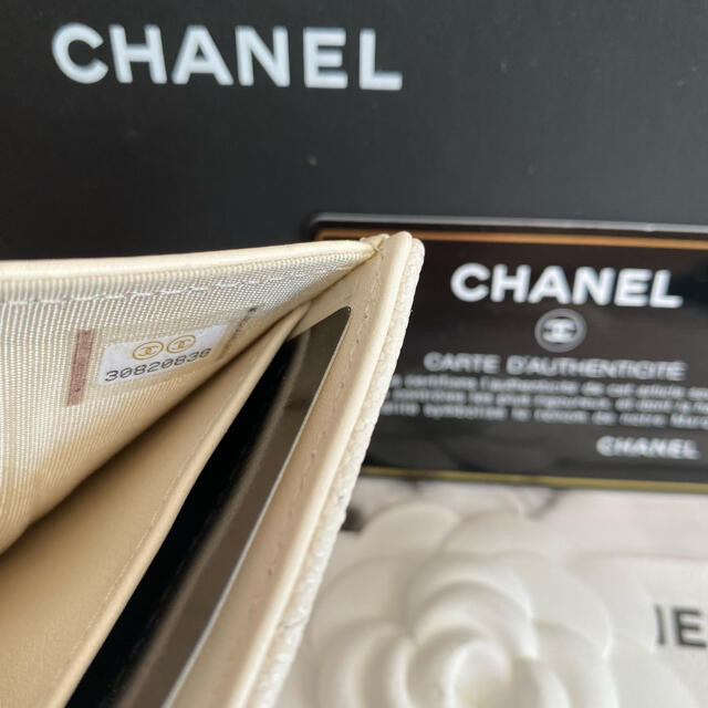 CHANEL(シャネル)のご購入者様決定しました☆ レディースのファッション小物(財布)の商品写真