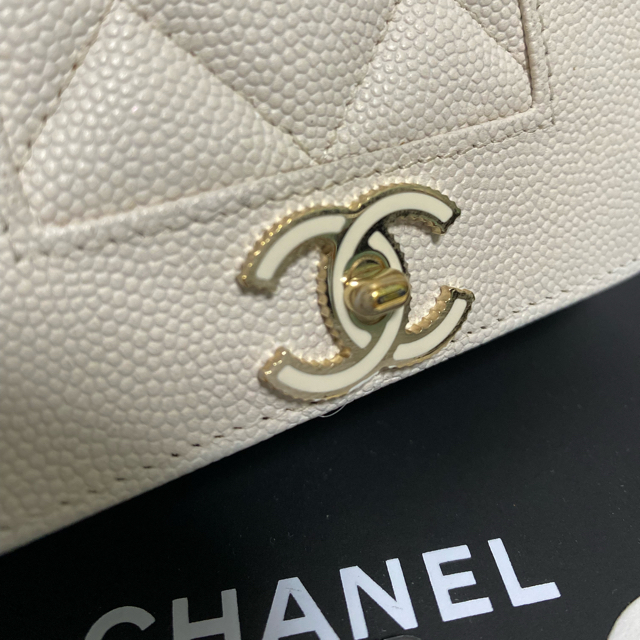 CHANEL(シャネル)のご購入者様決定しました☆ レディースのファッション小物(財布)の商品写真