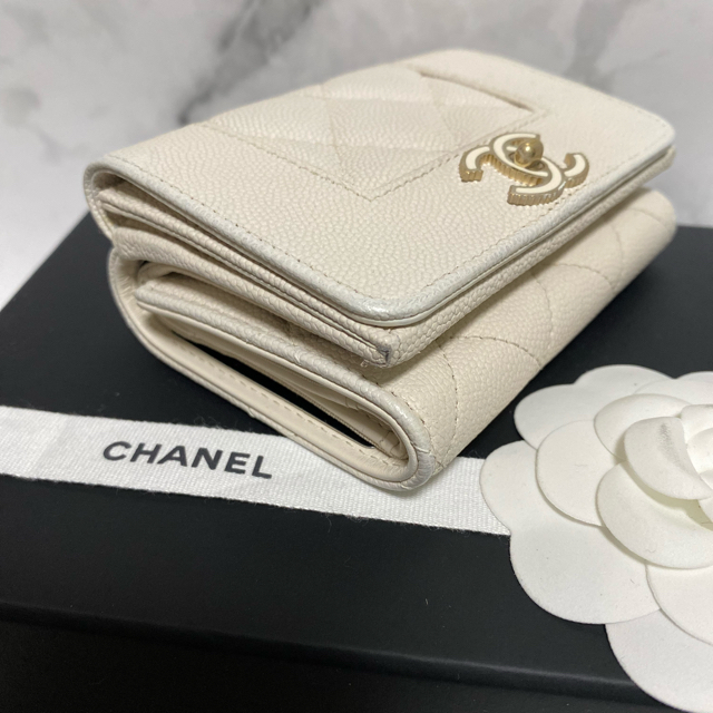 CHANEL(シャネル)のご購入者様決定しました☆ レディースのファッション小物(財布)の商品写真