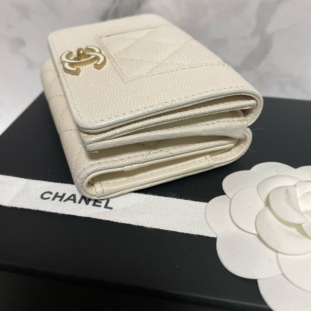 CHANEL(シャネル)のご購入者様決定しました☆ レディースのファッション小物(財布)の商品写真