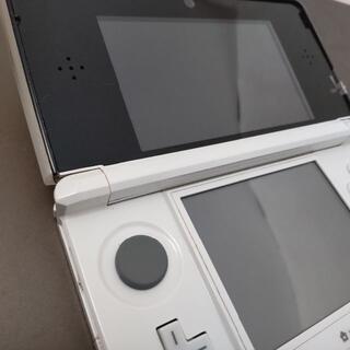 安心の整備済み！◆任天堂3DS 本体◆アイスホワイト◆29