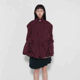 コムデギャルソン(COMME des GARCONS)の『最終値下げ』KEISUKE YOSHIDA Broken Jacket(テーラードジャケット)