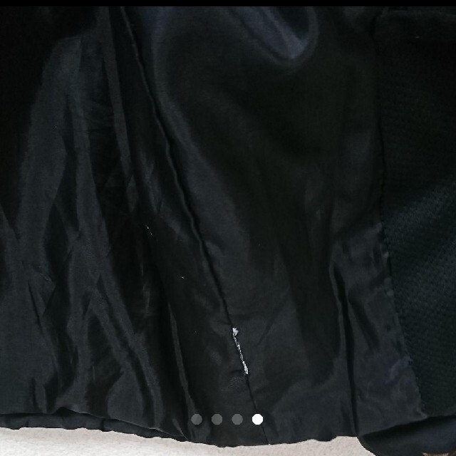 BABYDOLL(ベビードール)の美品 Mサイズ ベビードール 中綿アウター ダウン ユニセックス 男女兼用 星 レディースのジャケット/アウター(ダウンジャケット)の商品写真