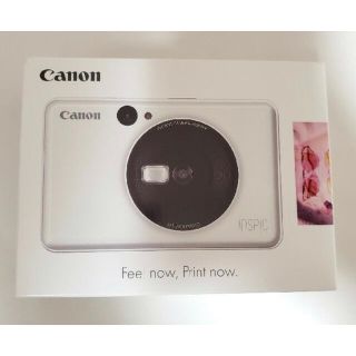 キヤノン(Canon)のiNSPiC CANON CV-123(コンパクトデジタルカメラ)