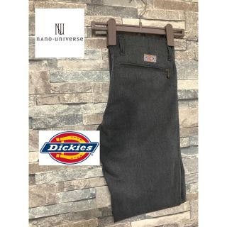 ディッキーズ(Dickies)のディッキーズ　×   ナノユニバース　コラボパンツ(ワークパンツ/カーゴパンツ)