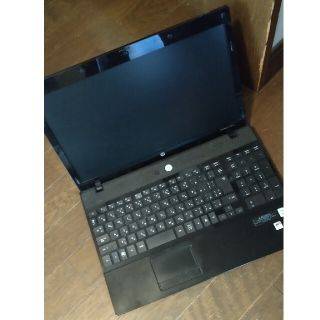 ヒューレットパッカード(HP)のHP ProBook 4510s ジャンク(ノートPC)