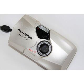 OLYMPUS - 【動作良好】OLYMPUS μ［mju:］-Ⅱ オリンパス ミュー2の