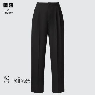 ユニクロ(UNIQLO)のユニクロ セオリーコラボ　ストレッチパンツS size(その他)