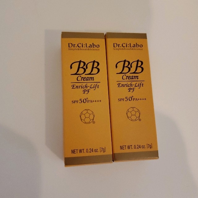 Dr.Ci Labo(ドクターシーラボ)のドクターシーラボ 　BBクリーム　エンリッチリフトPF　フラーレン コスメ/美容のベースメイク/化粧品(BBクリーム)の商品写真