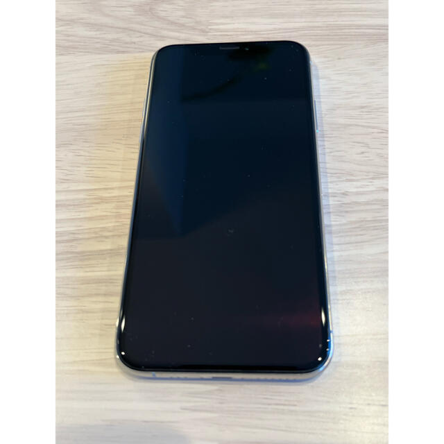 iPhone XS 256GB シルバー　SIMフリー 2