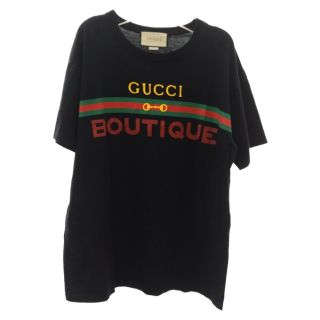 グッチ(Gucci)のGUCCI グッチ 半袖Tシャツ(Tシャツ/カットソー(半袖/袖なし))