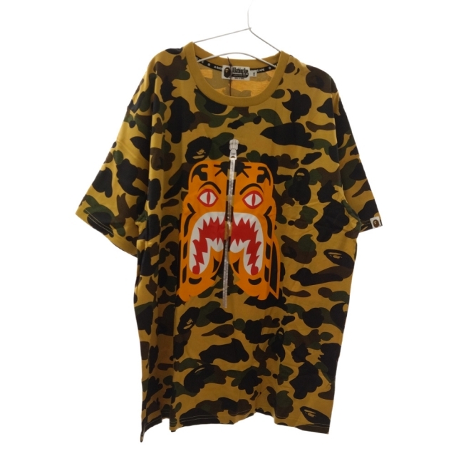 A BATHING APE アベイシングエイプ 半袖Tシャツ