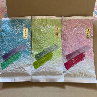 そのぎ茶 玉緑茶 100g×3袋 カテキン 長崎県産(茶)