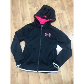 アンダーアーマー(UNDER ARMOUR)のアンダーアーマー　パーカー(ジャケット/上着)