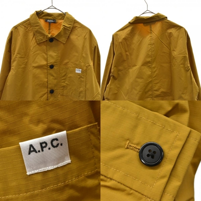 A.P.C(アーペーセー)のA.P.C アーペーセー ジャケット メンズのジャケット/アウター(その他)の商品写真