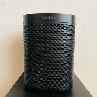 Sonos one ONEG1US1K ソノス(スピーカー)