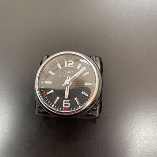 メルセデスベンツAMG車内時計 IWC