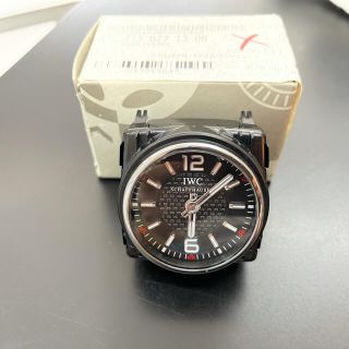 IWC - メルセデスベンツAMG車内時計 IWC の通販 by ちゃーちゃん's