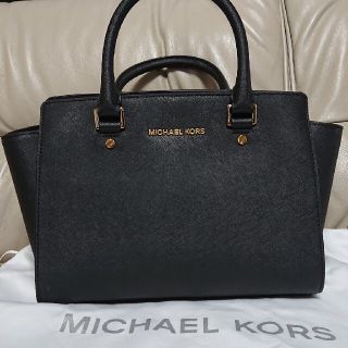 マイケルコース(Michael Kors)のマイケル・コース バンドバッグ(ハンドバッグ)