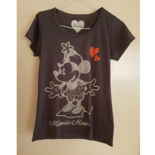 ディズニー(Disney)のディズニーTシャツ(キャラクターグッズ)